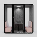 Private Meeting Modular Soundproof Booth Office Pods